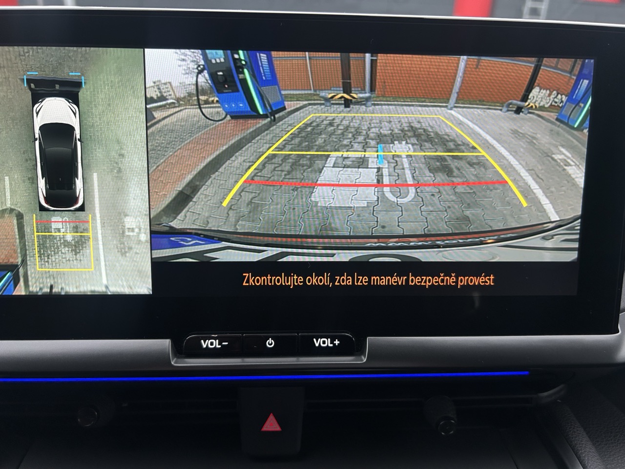 ultracharger dobíječka PRE: foto Žena v autě.cz