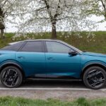 testování Peugeot E-3008: foto Katka Šimková