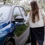 testování Peugeot E-3008: foto Katka Šimková