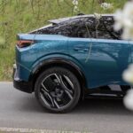 testování Peugeot E-3008: foto Katka Šimková